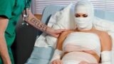 Hasta İş İçin Estetik Cerraha Seks İle Teşekkür Etti